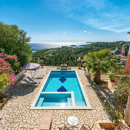 Villa Sandy Сивота Экстерьер фото