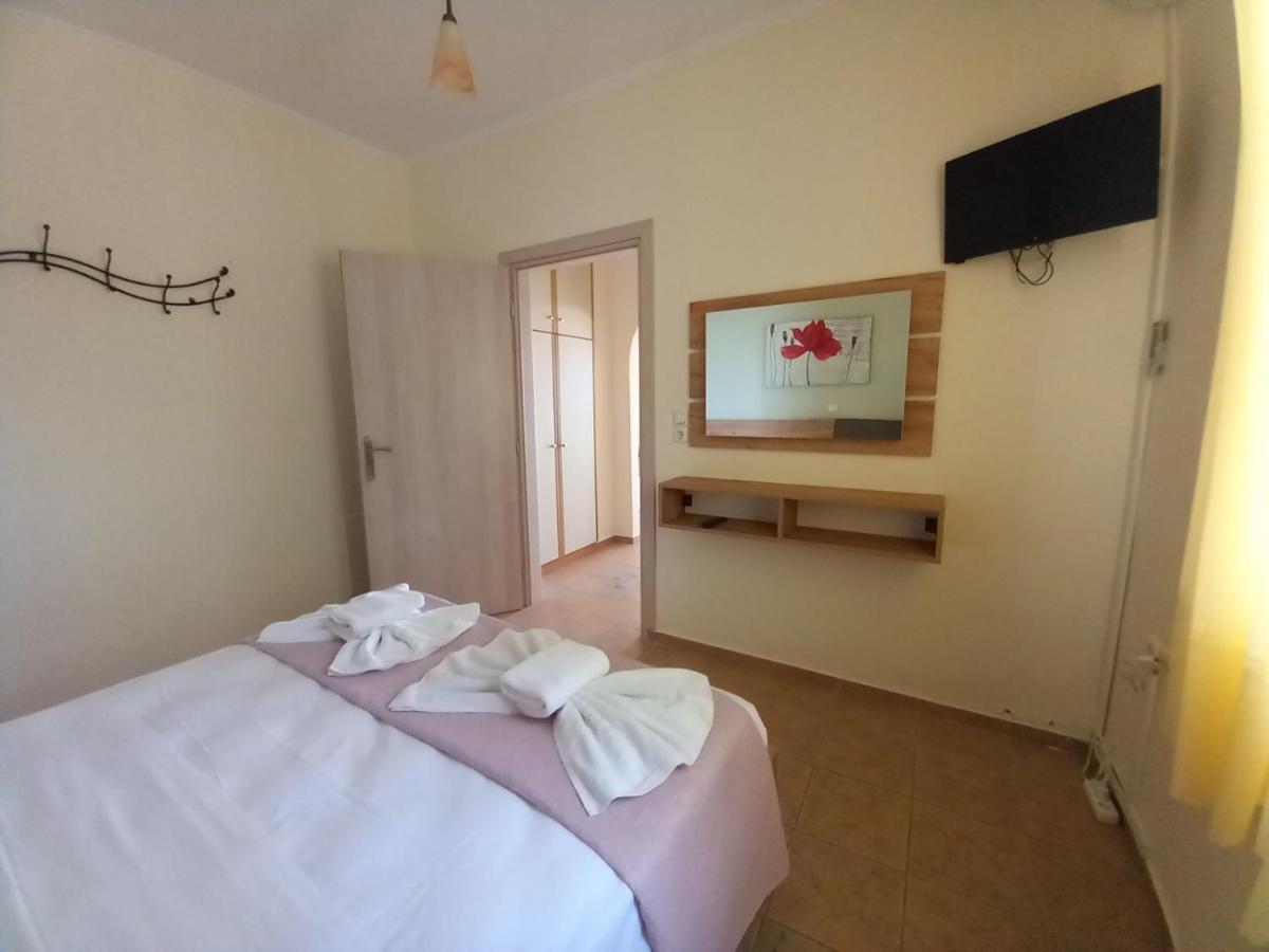 Villa Sandy Сивота Экстерьер фото