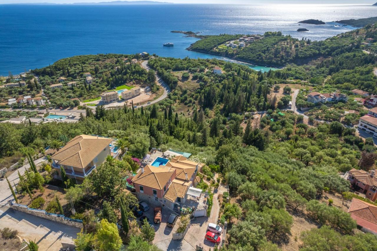Villa Sandy Сивота Экстерьер фото