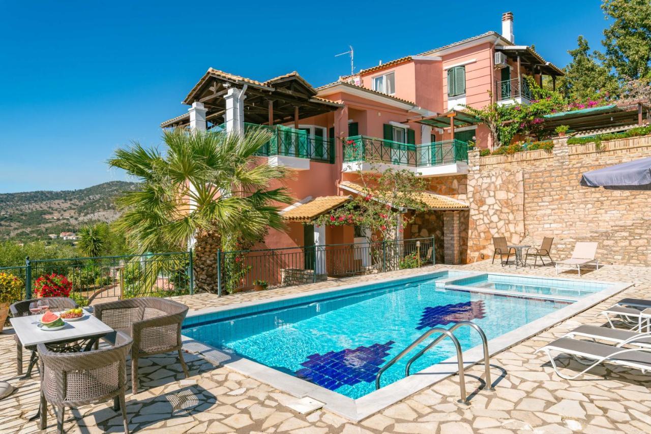 Villa Sandy Сивота Экстерьер фото