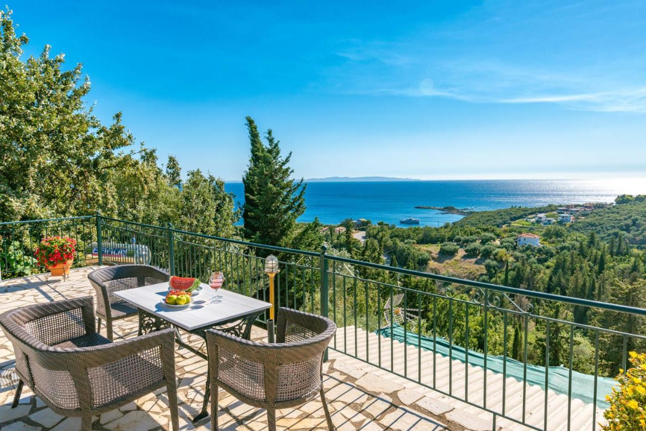 Villa Sandy Сивота Экстерьер фото