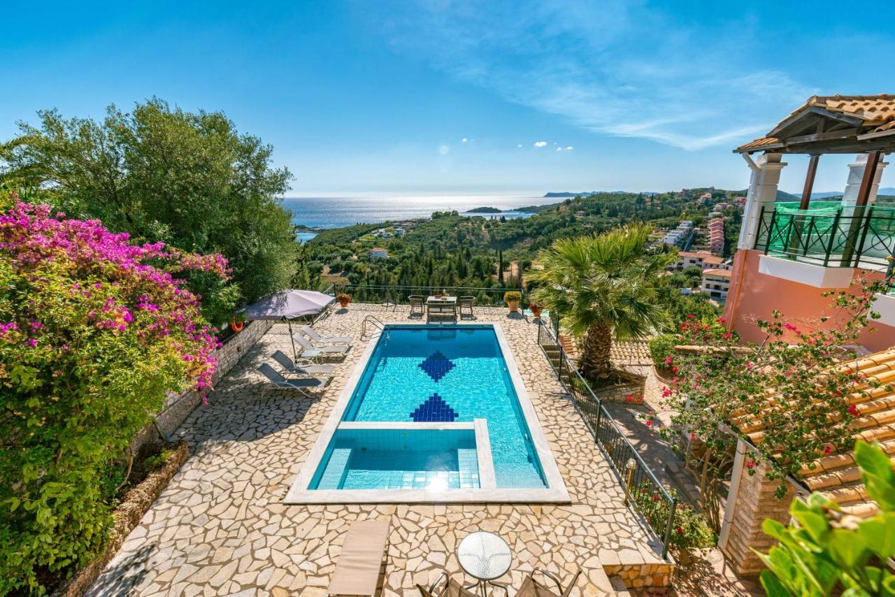 Villa Sandy Сивота Экстерьер фото