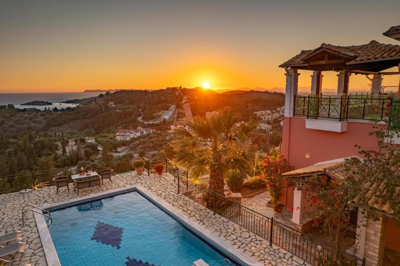 Villa Sandy Сивота Экстерьер фото