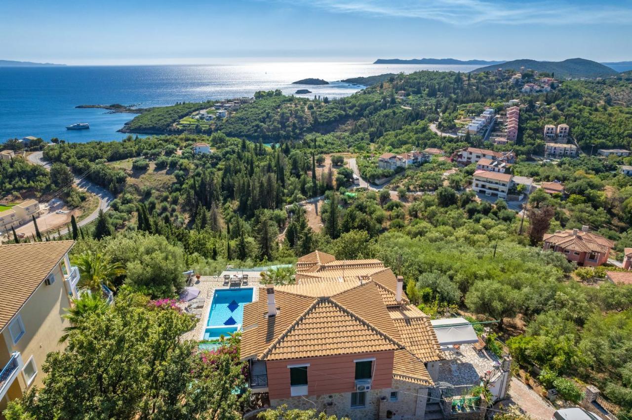 Villa Sandy Сивота Экстерьер фото