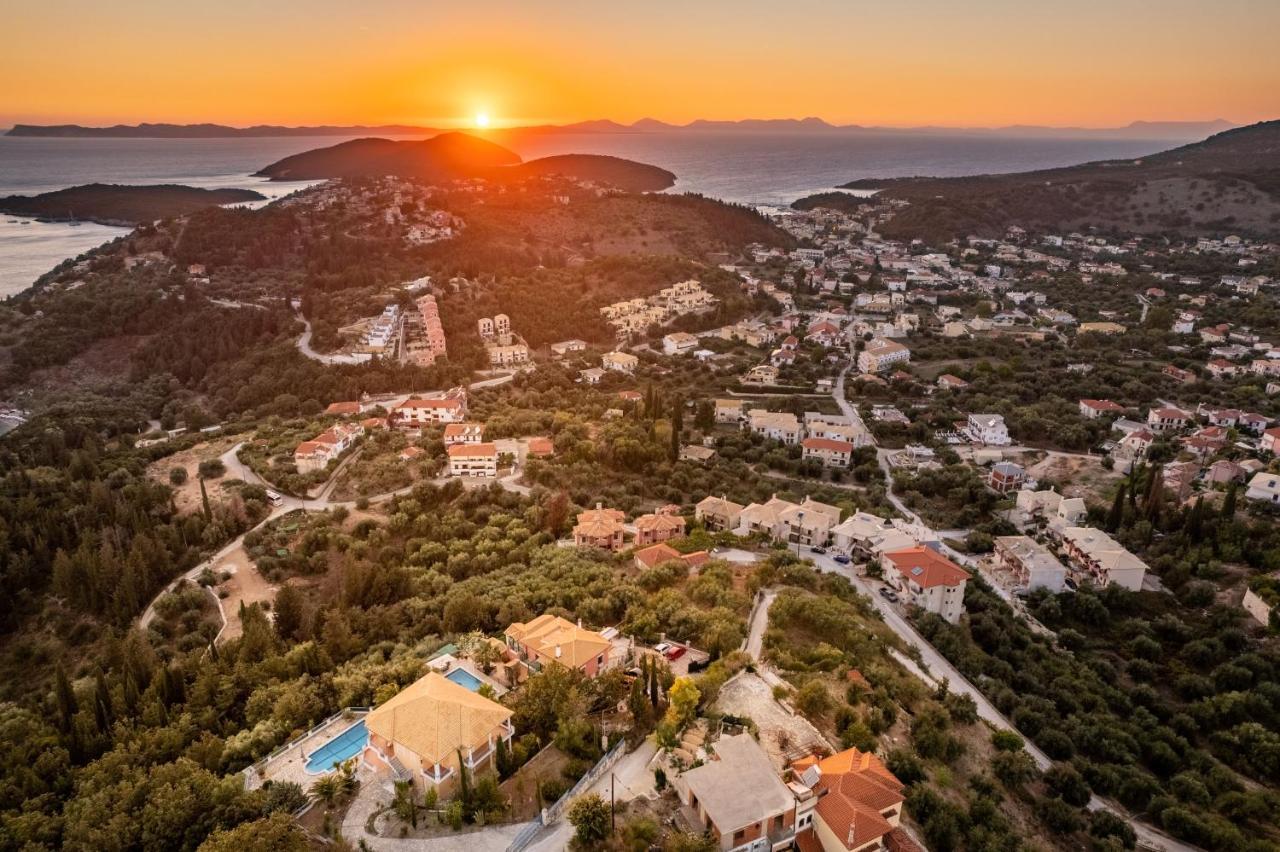 Villa Sandy Сивота Экстерьер фото