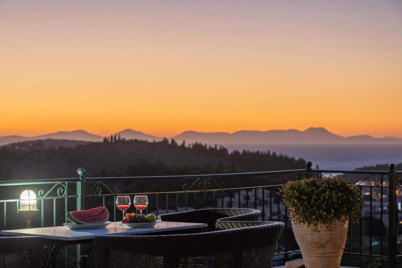 Villa Sandy Сивота Экстерьер фото