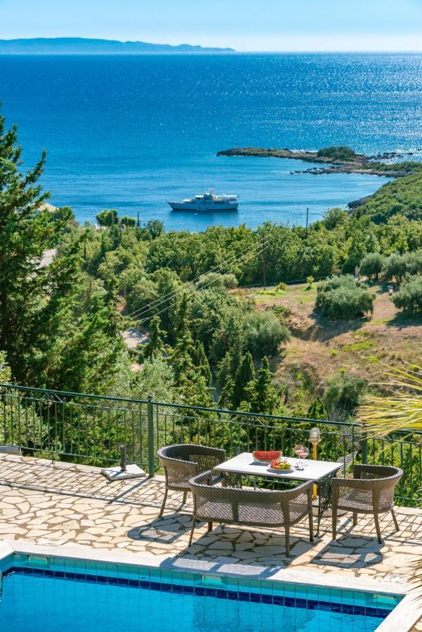 Villa Sandy Сивота Экстерьер фото
