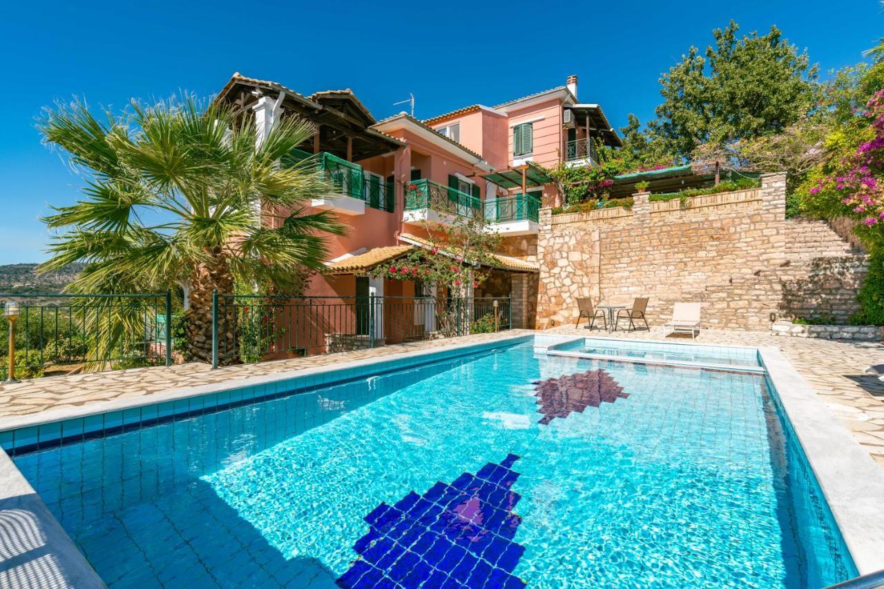 Villa Sandy Сивота Экстерьер фото