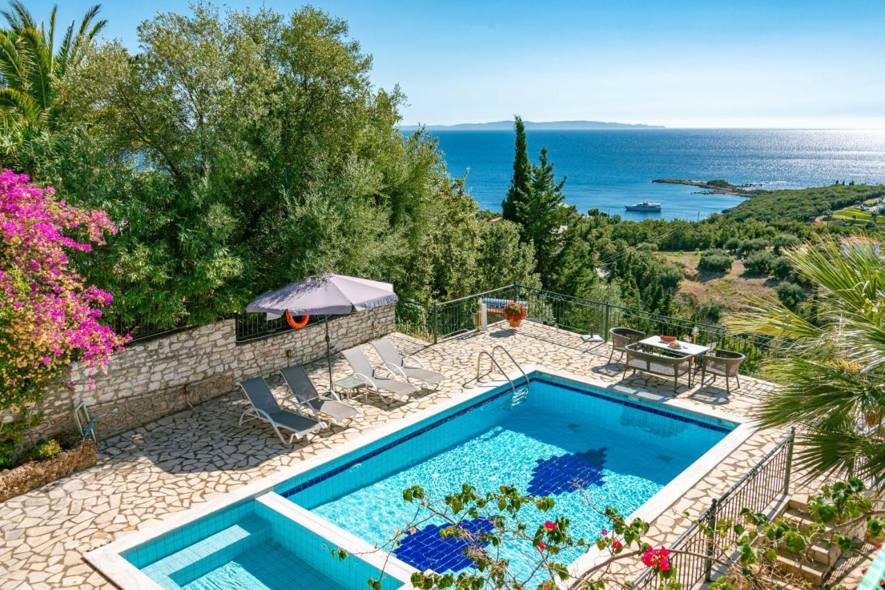 Villa Sandy Сивота Экстерьер фото