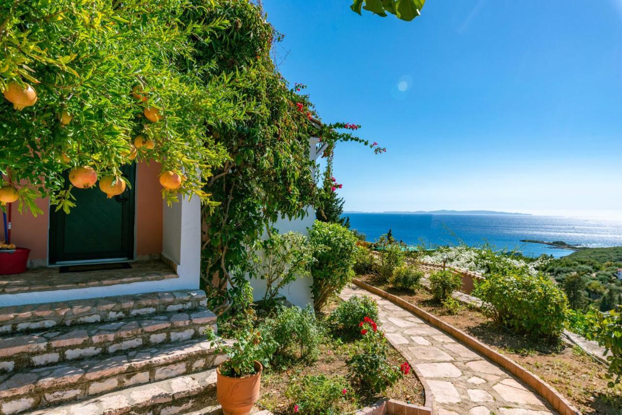 Villa Sandy Сивота Экстерьер фото