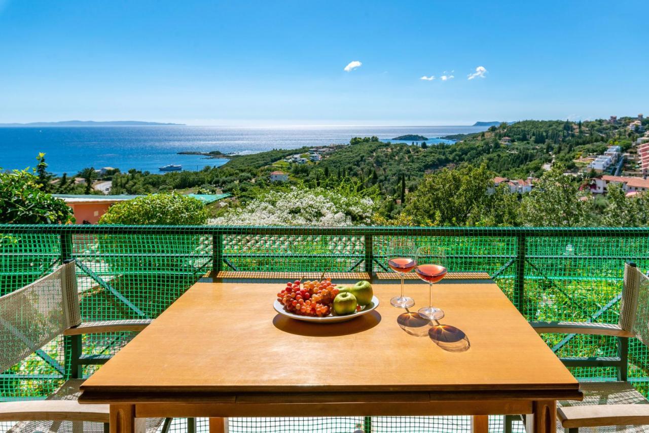 Villa Sandy Сивота Экстерьер фото