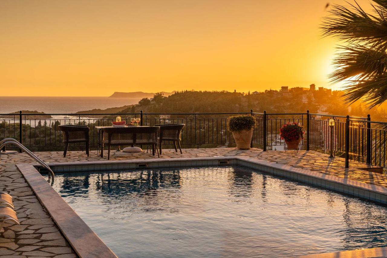 Villa Sandy Сивота Экстерьер фото