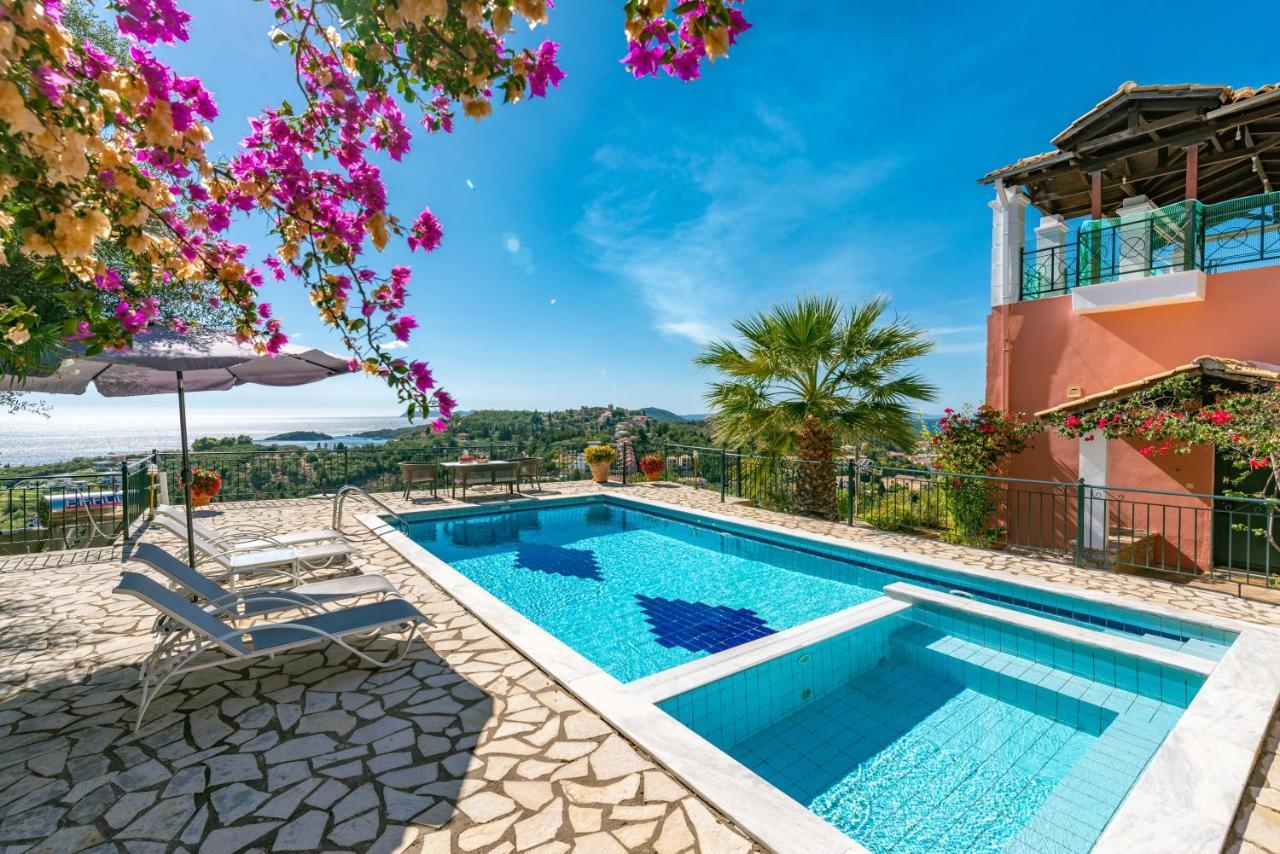 Villa Sandy Сивота Экстерьер фото