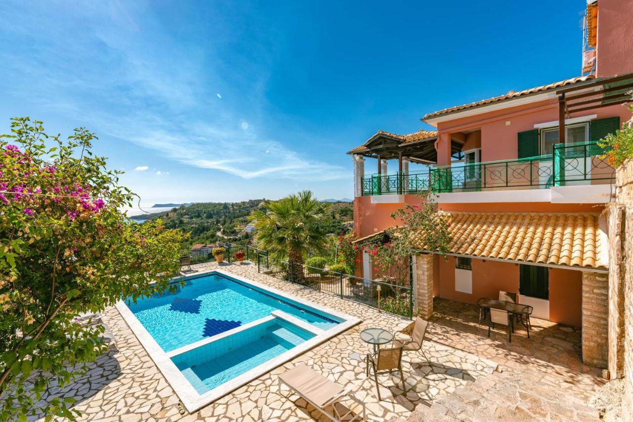 Villa Sandy Сивота Экстерьер фото
