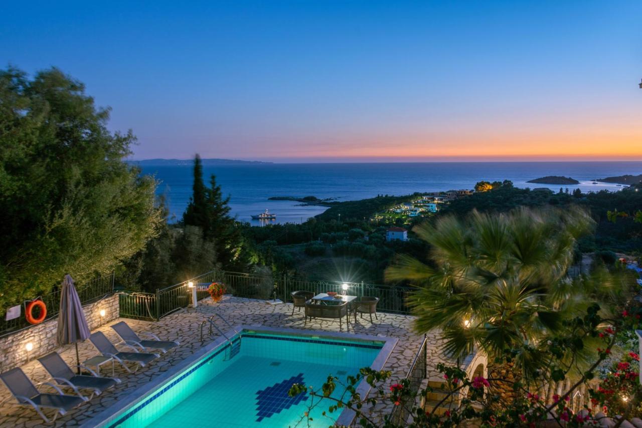 Villa Sandy Сивота Экстерьер фото