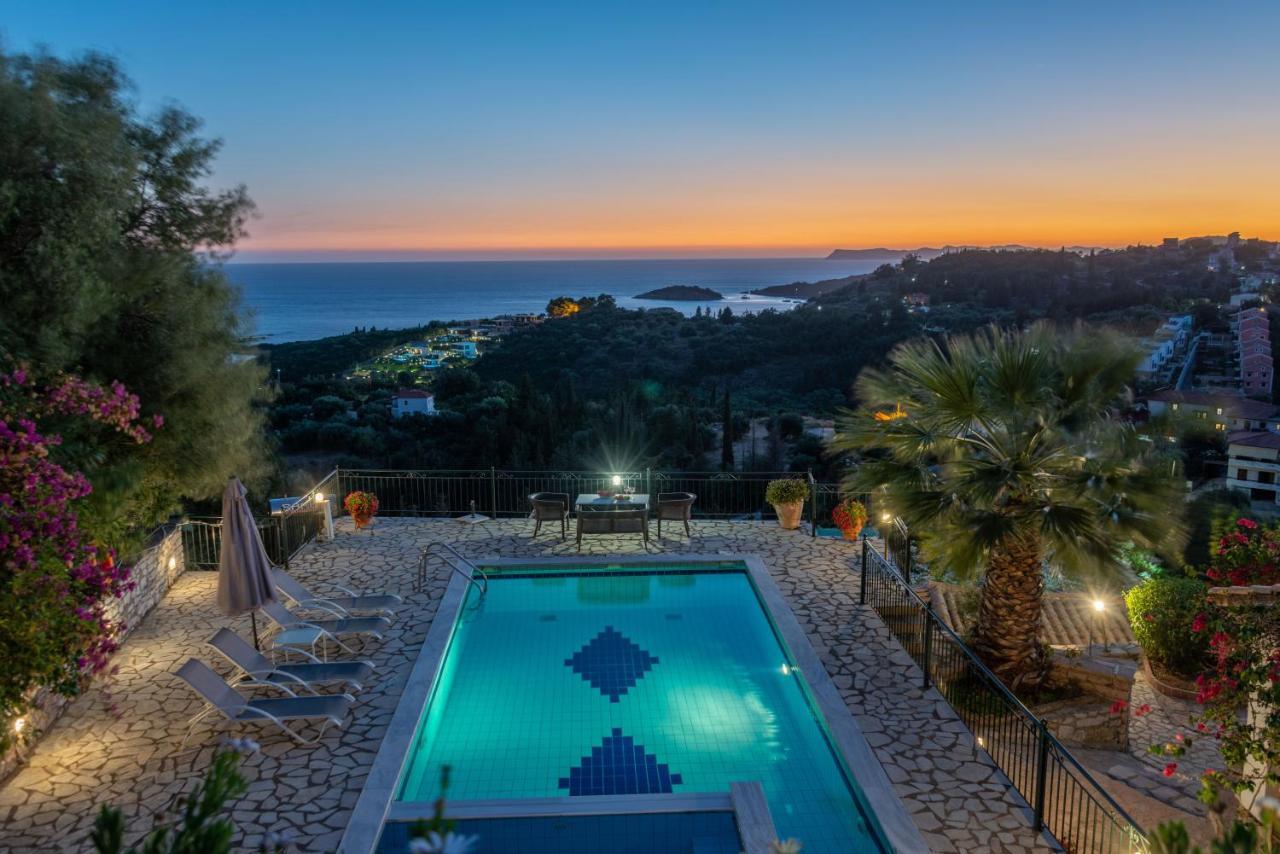 Villa Sandy Сивота Экстерьер фото