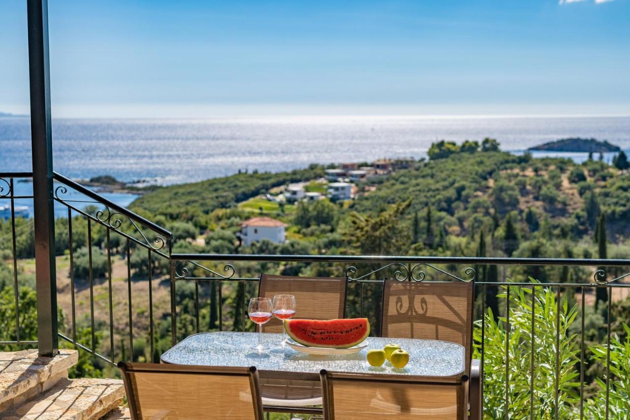 Villa Sandy Сивота Экстерьер фото