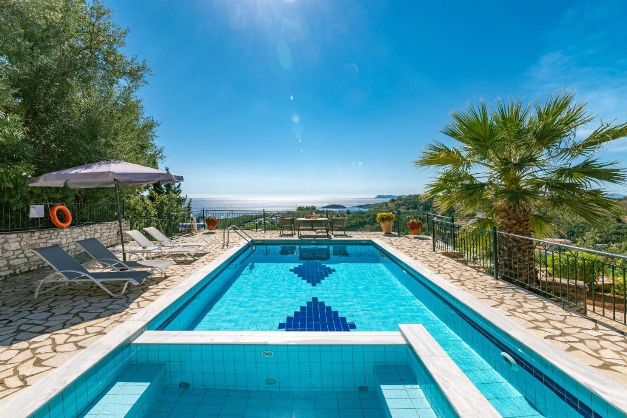 Villa Sandy Сивота Экстерьер фото