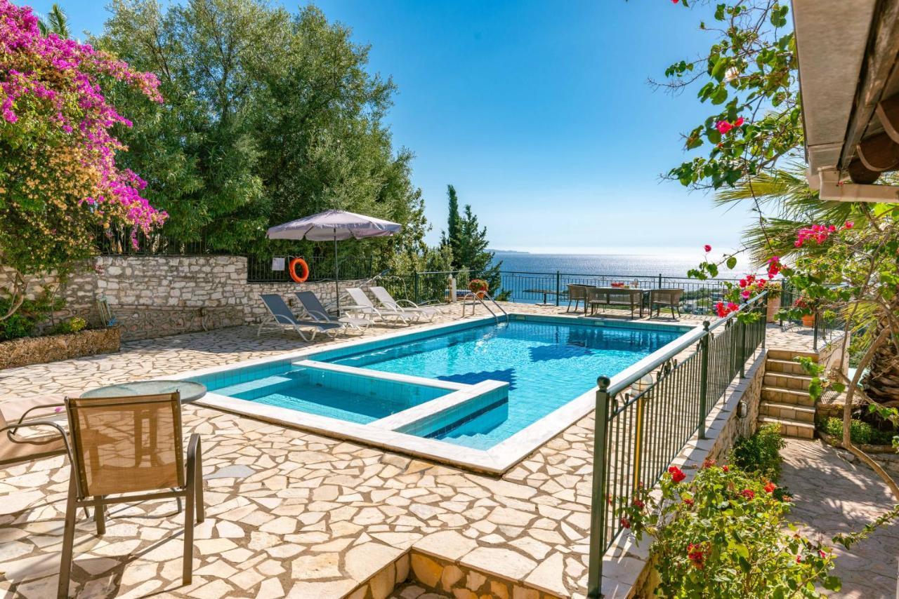 Villa Sandy Сивота Экстерьер фото