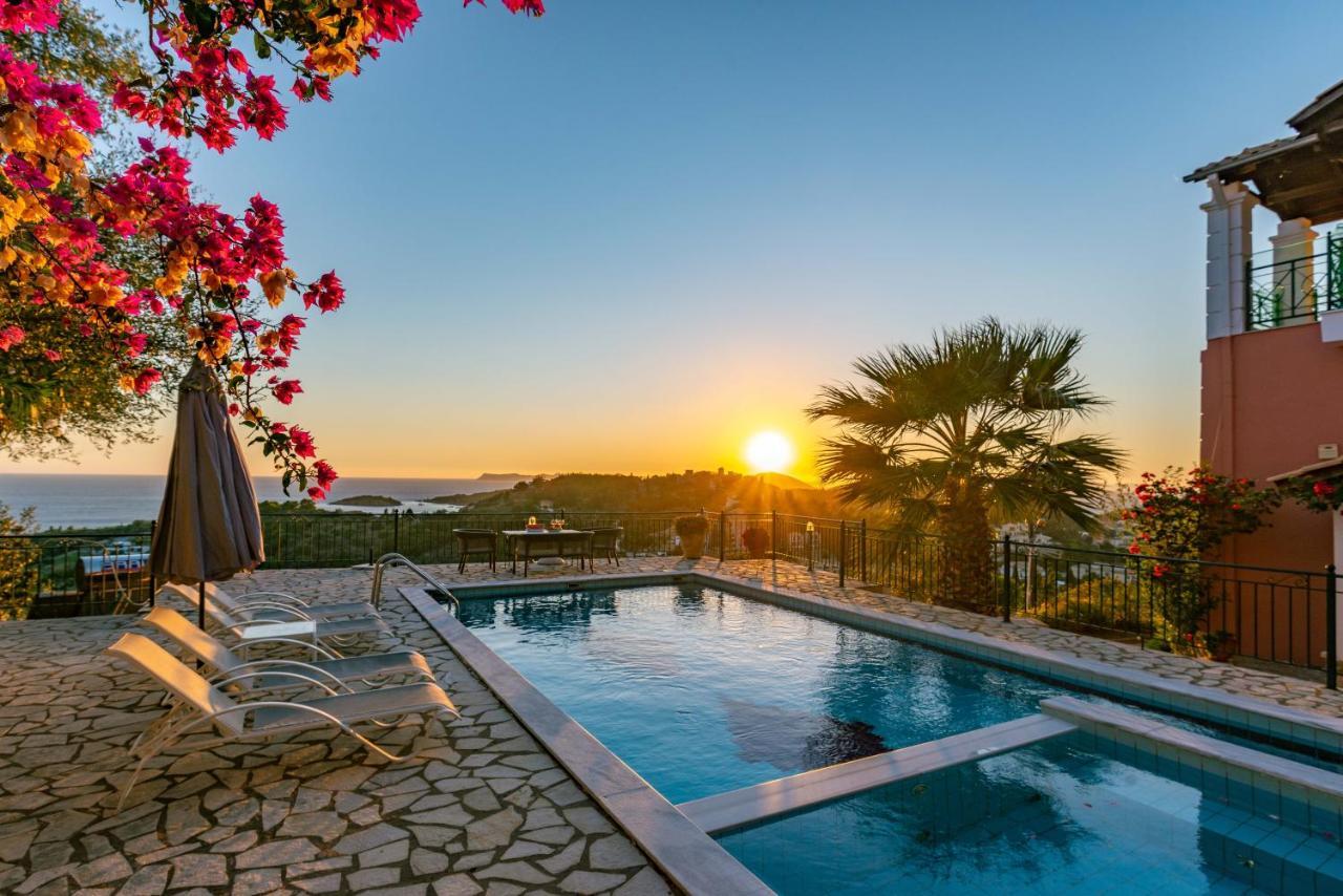 Villa Sandy Сивота Экстерьер фото