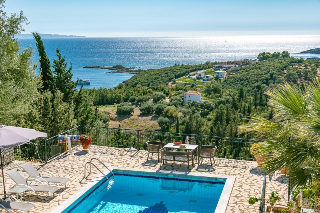 Villa Sandy Сивота Экстерьер фото