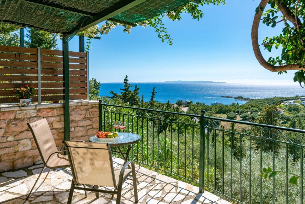 Villa Sandy Сивота Экстерьер фото