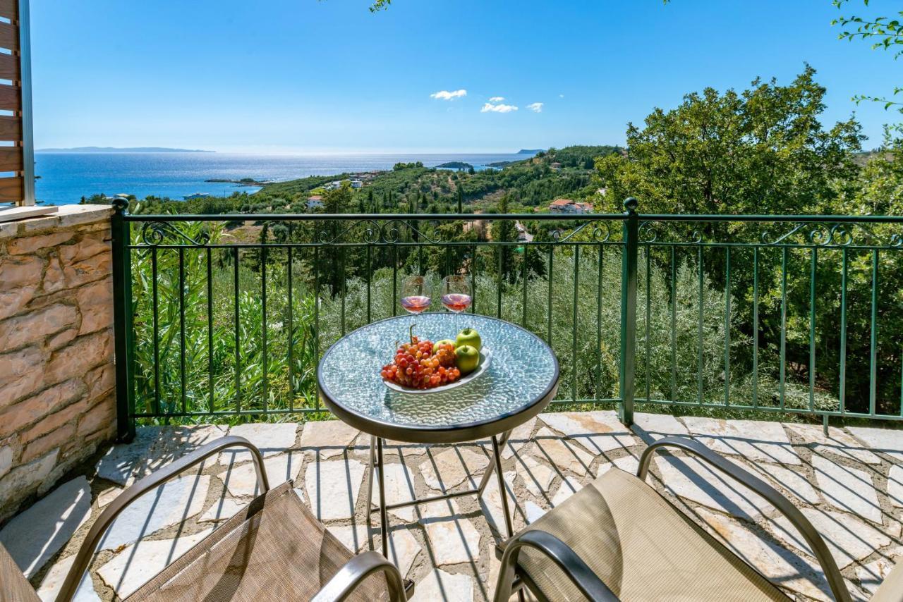 Villa Sandy Сивота Экстерьер фото