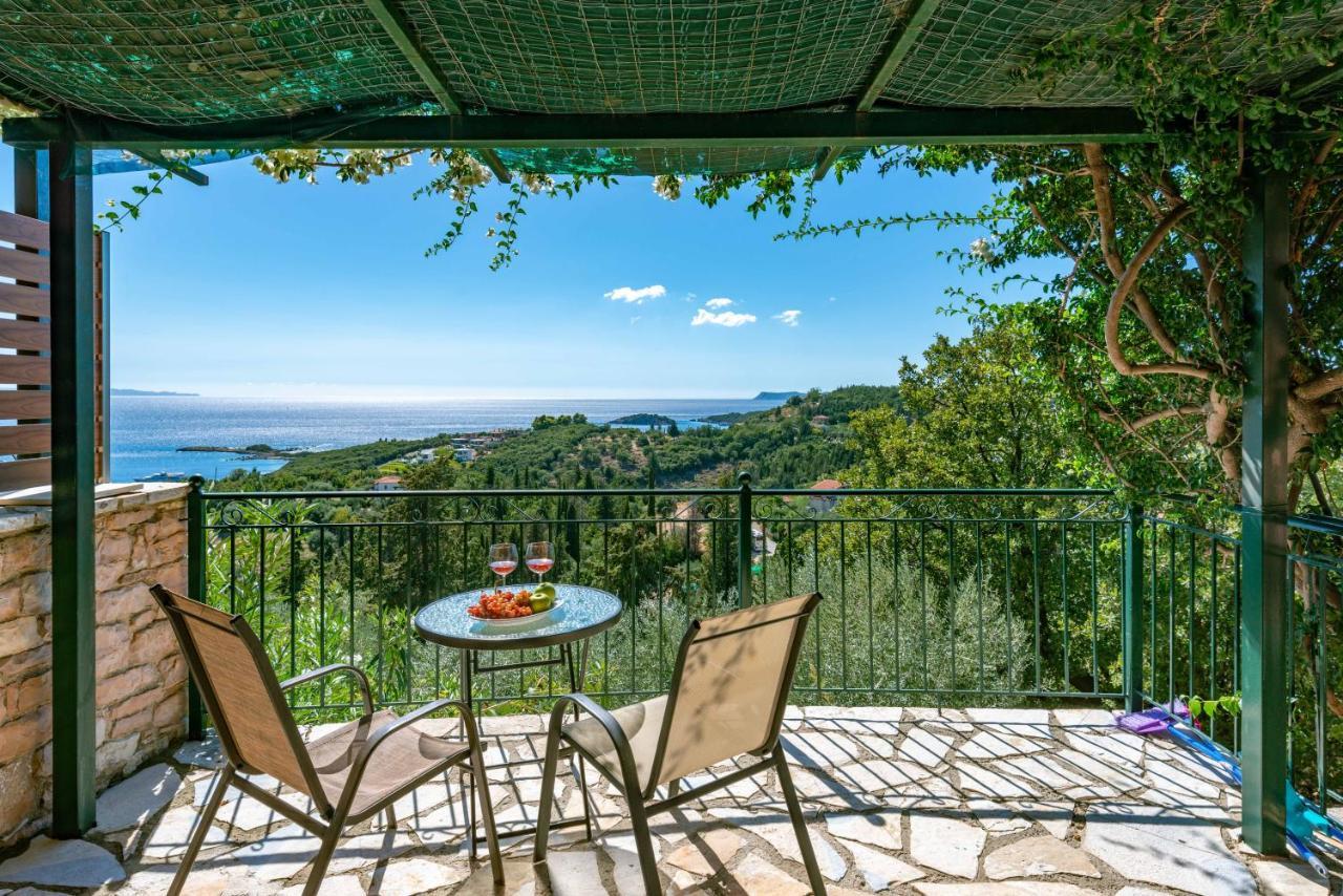 Villa Sandy Сивота Экстерьер фото
