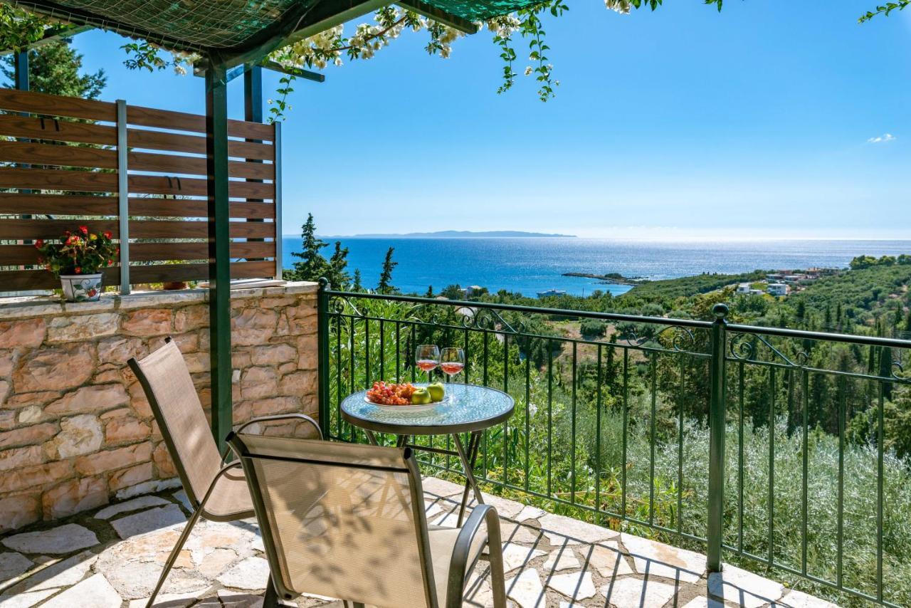 Villa Sandy Сивота Экстерьер фото
