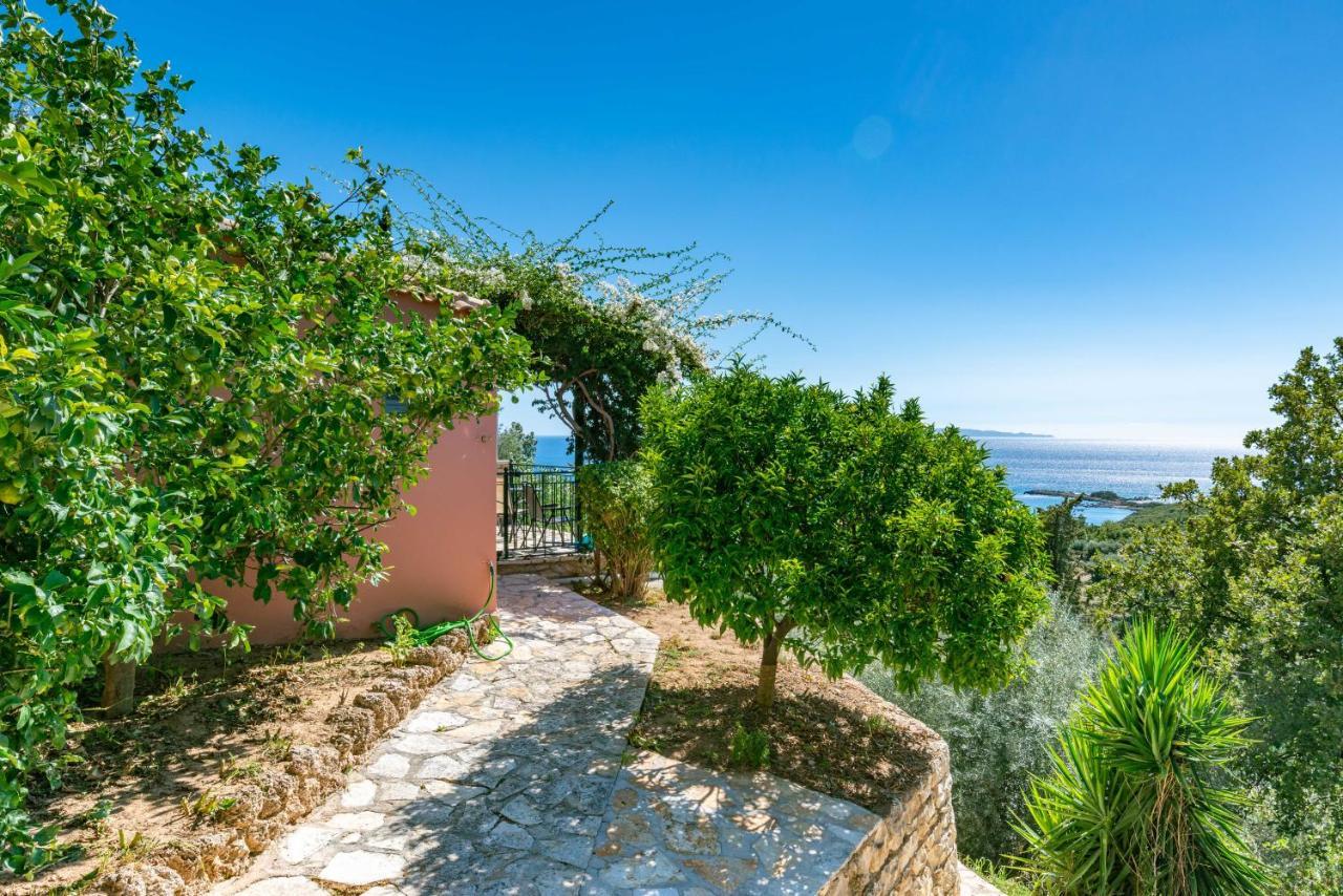 Villa Sandy Сивота Экстерьер фото