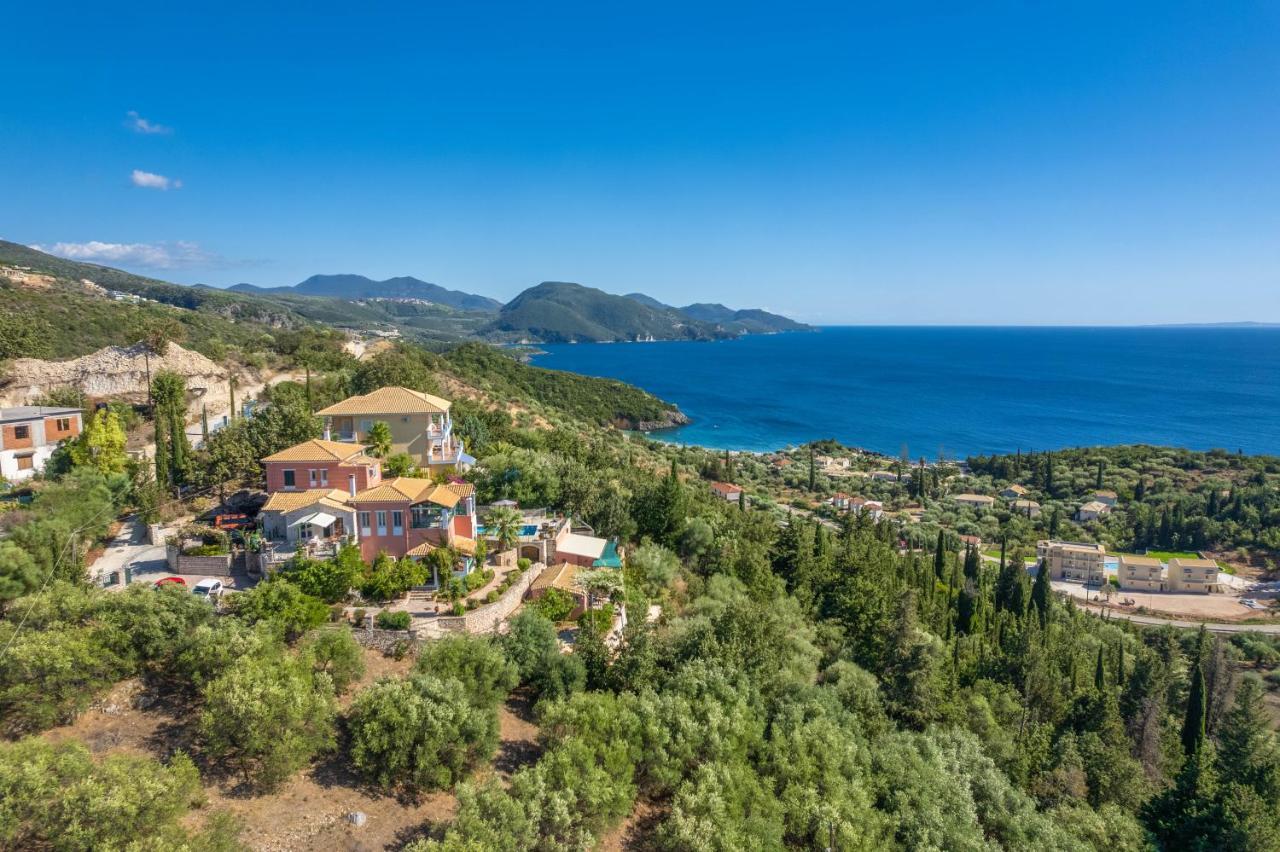 Villa Sandy Сивота Экстерьер фото