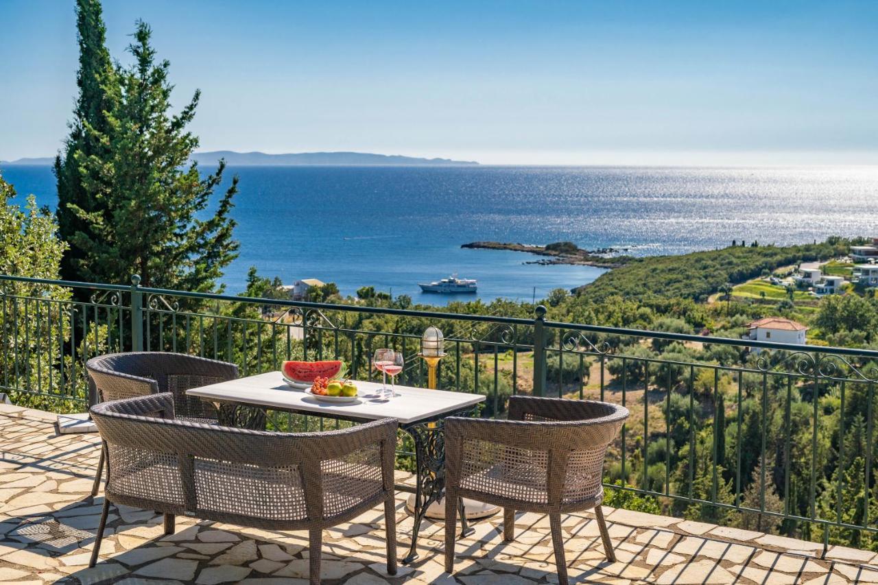 Villa Sandy Сивота Экстерьер фото
