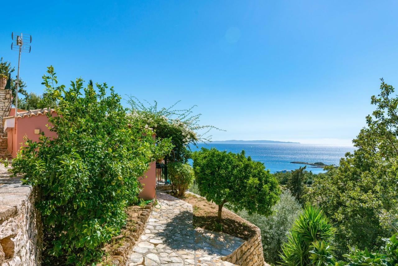 Villa Sandy Сивота Экстерьер фото