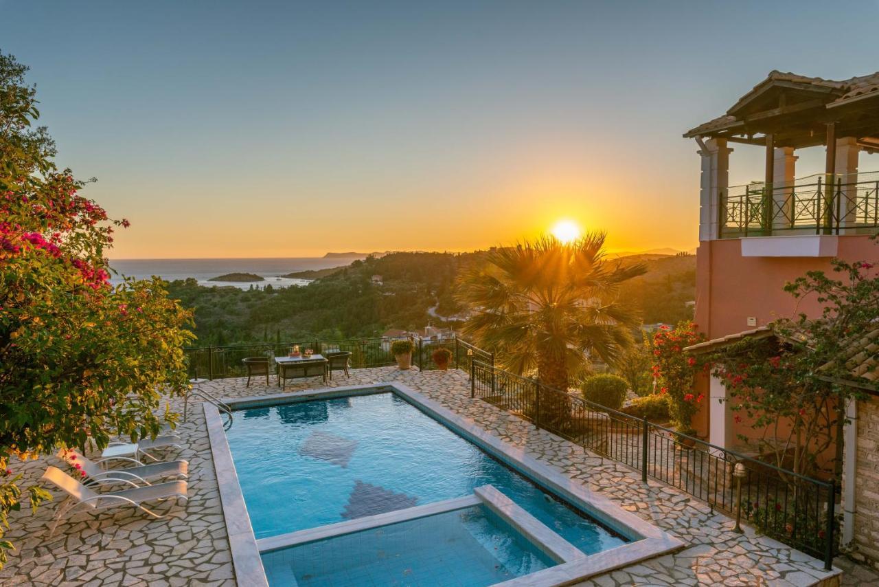 Villa Sandy Сивота Экстерьер фото