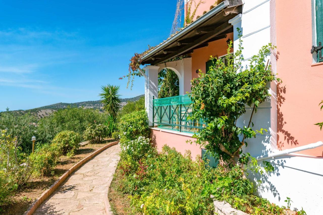 Villa Sandy Сивота Экстерьер фото