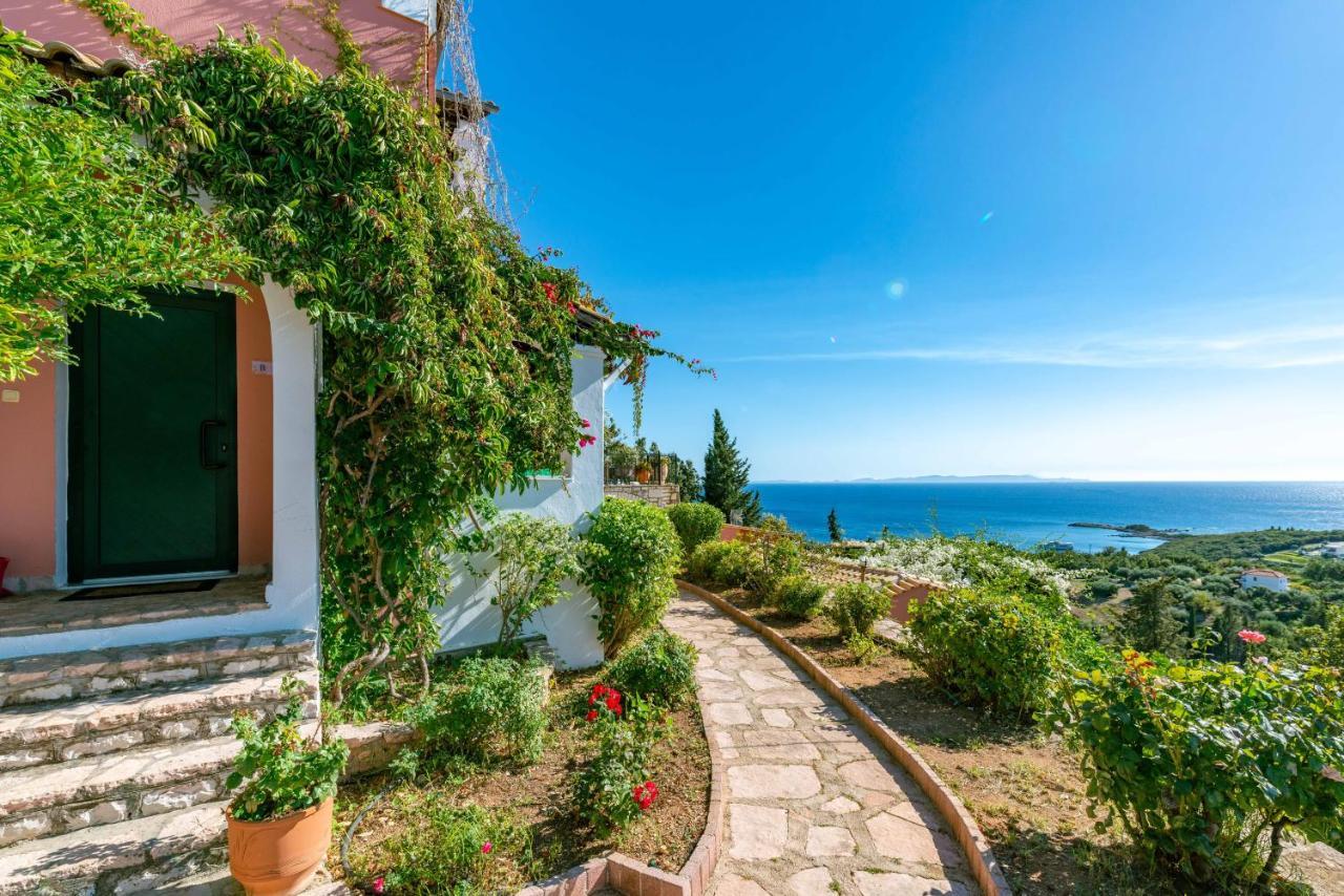 Villa Sandy Сивота Экстерьер фото