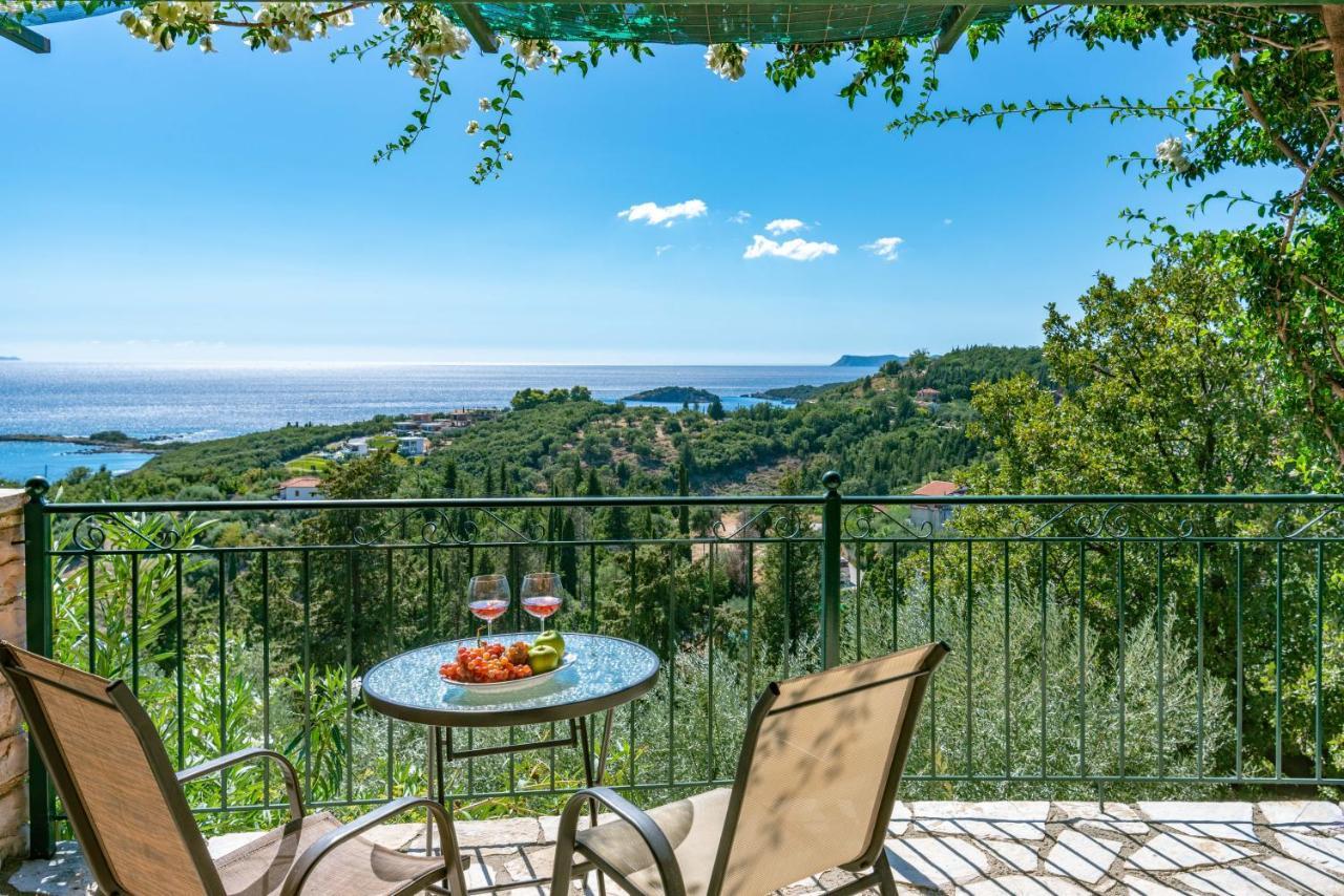 Villa Sandy Сивота Экстерьер фото