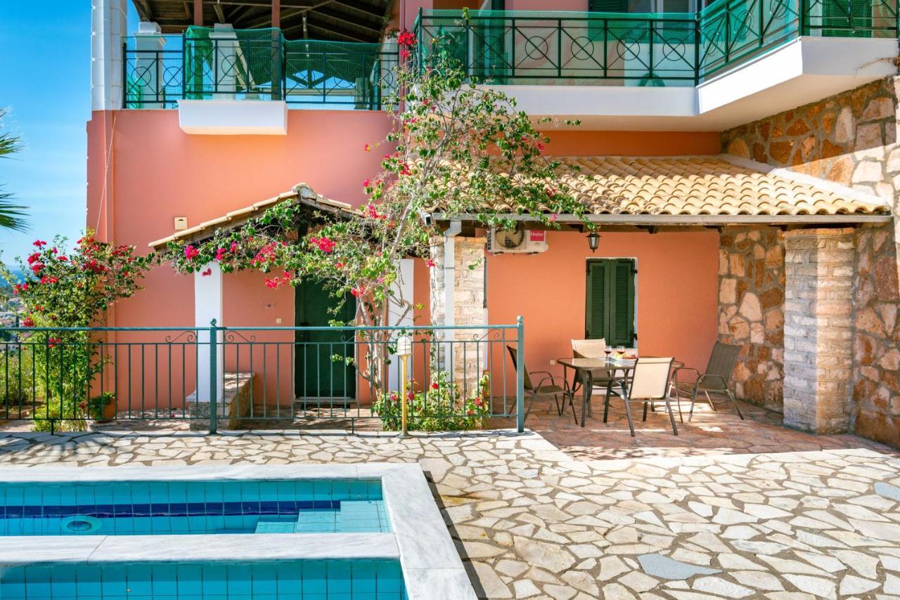 Villa Sandy Сивота Экстерьер фото