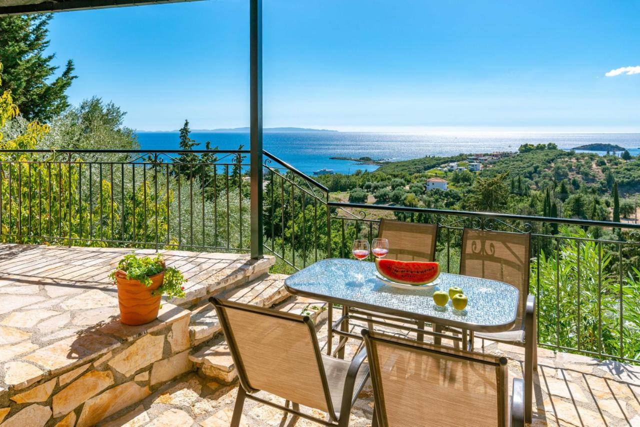 Villa Sandy Сивота Экстерьер фото