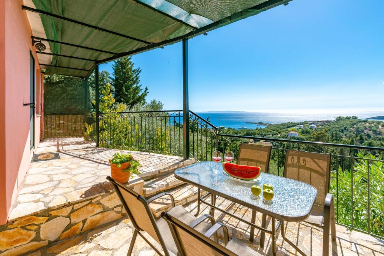Villa Sandy Сивота Экстерьер фото