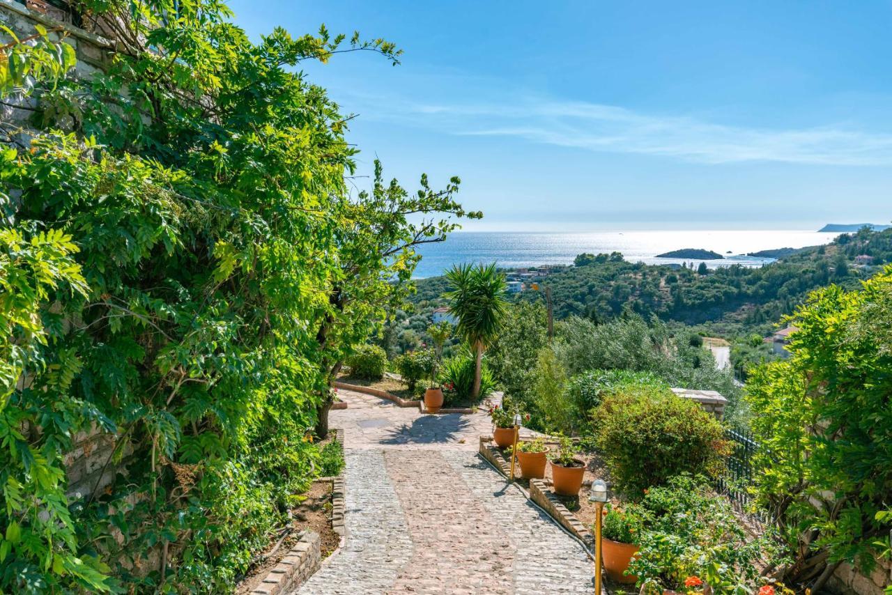 Villa Sandy Сивота Экстерьер фото