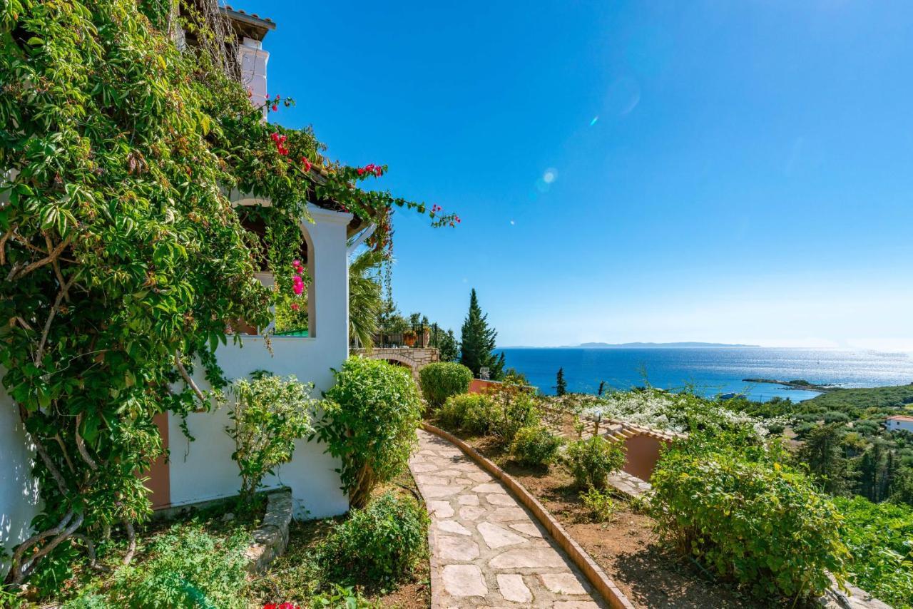 Villa Sandy Сивота Экстерьер фото