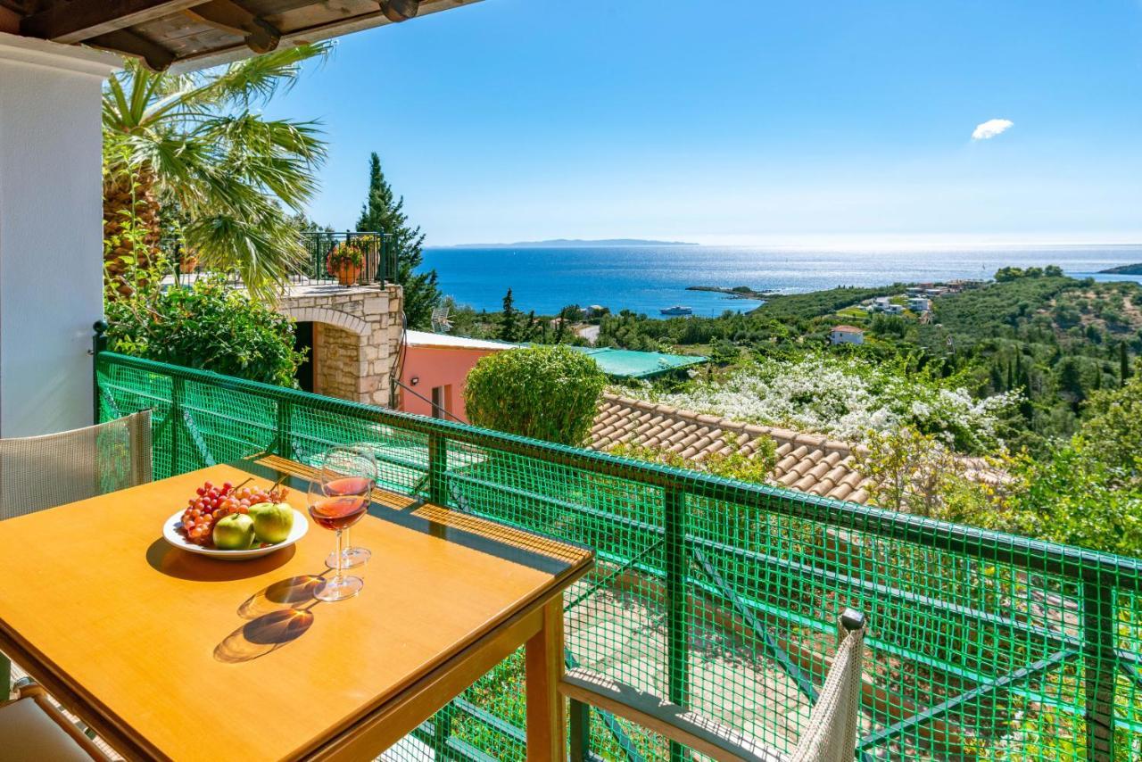 Villa Sandy Сивота Экстерьер фото