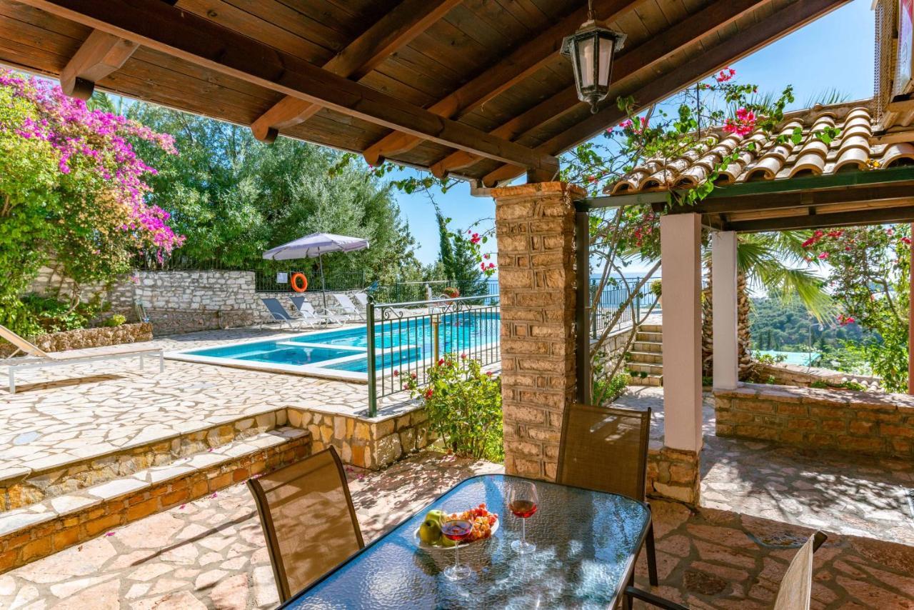 Villa Sandy Сивота Экстерьер фото