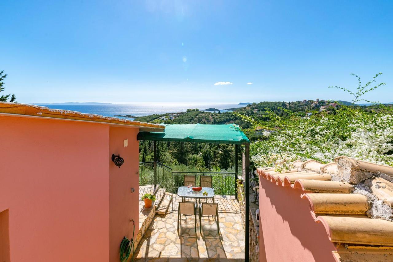 Villa Sandy Сивота Экстерьер фото