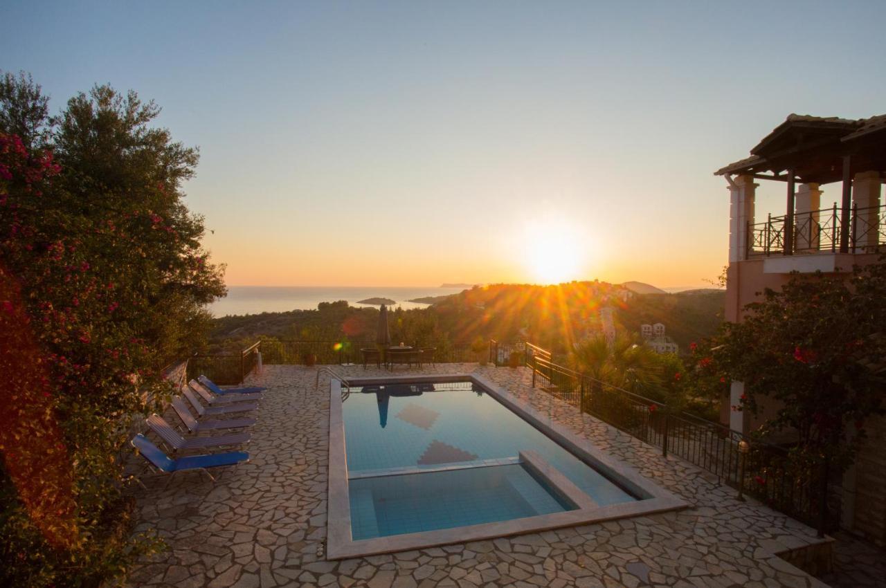 Villa Sandy Сивота Экстерьер фото