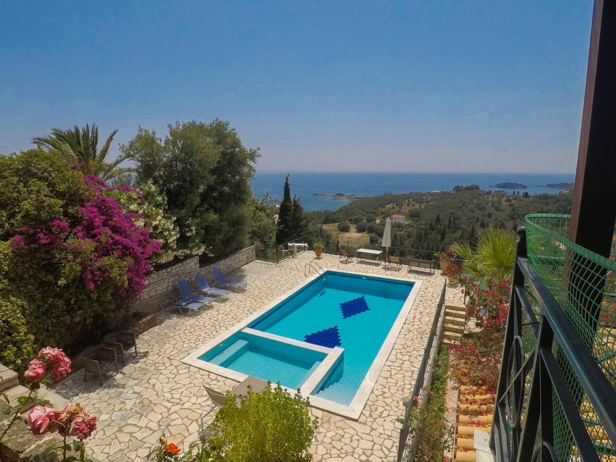Villa Sandy Сивота Экстерьер фото